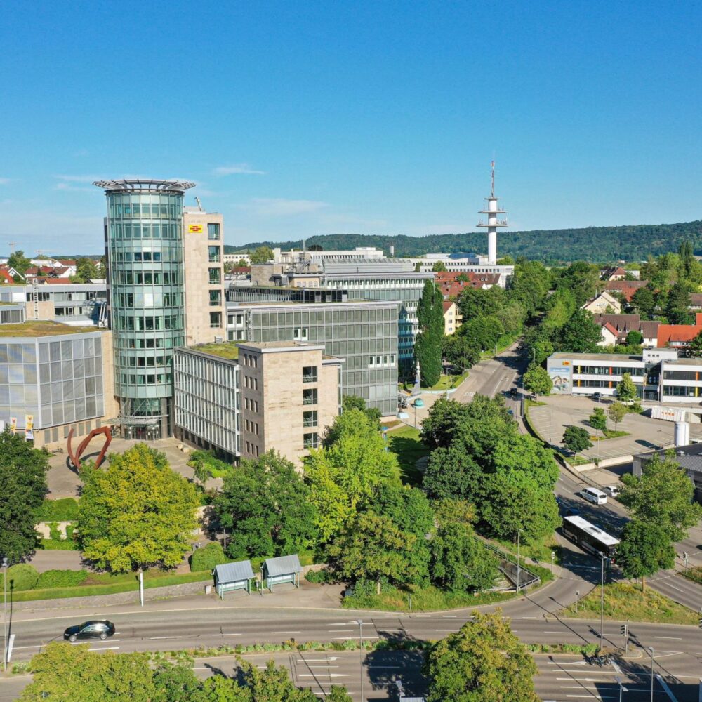Campus Schwäbisch Hall - Julian Kurz