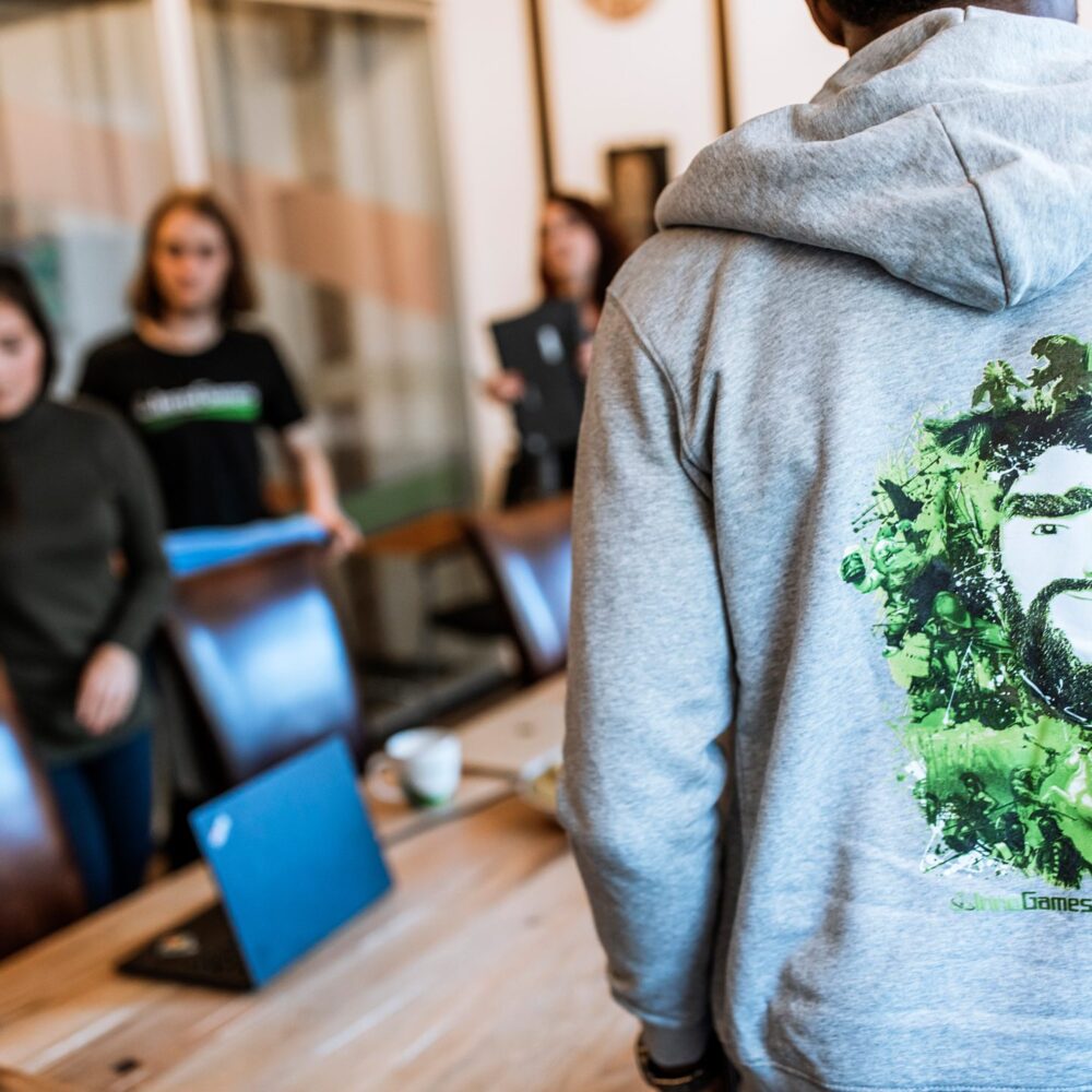 InnoGames Company Wear
