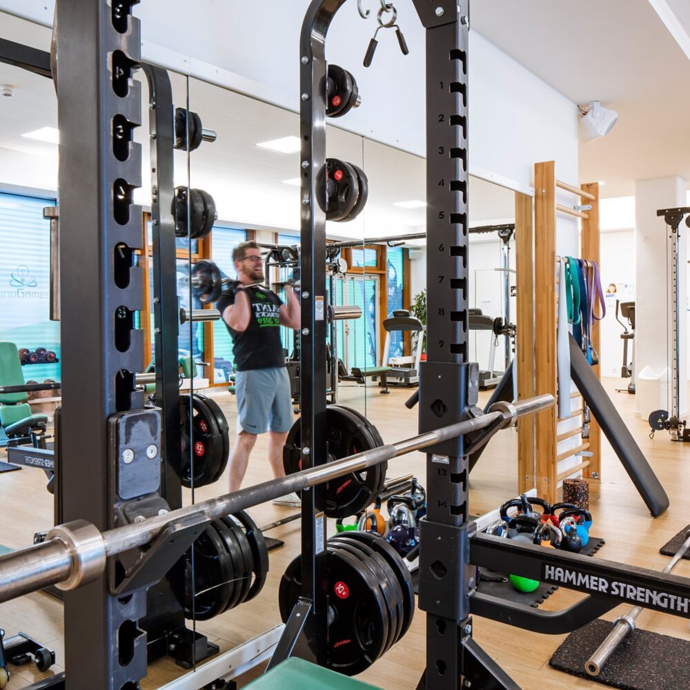InnoGames InnoFit Gym