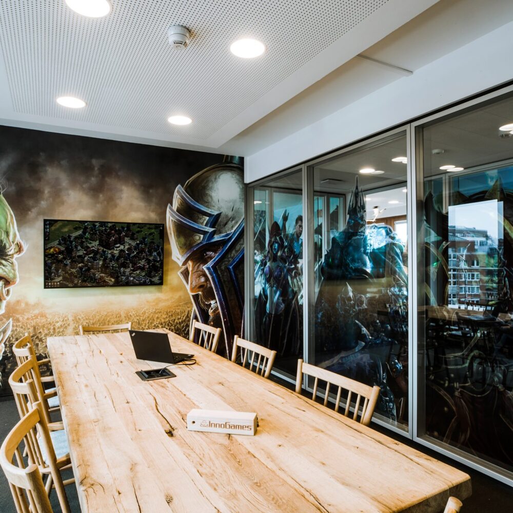 InnoGames Meeting Room