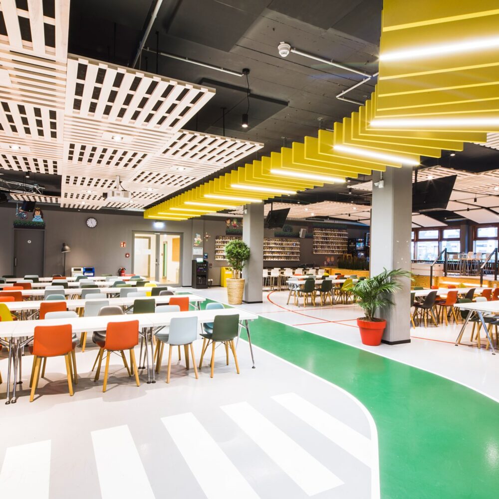 InnoGames Town Hall