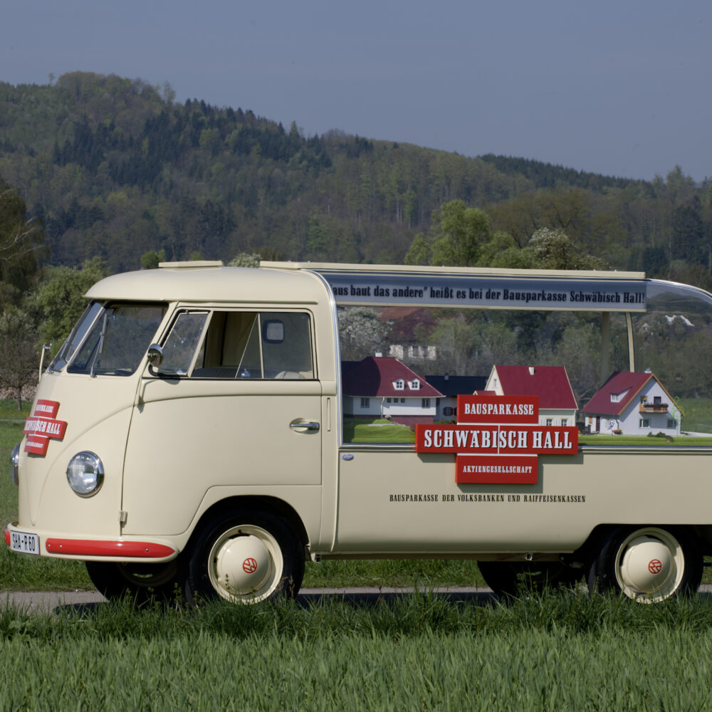 Schwaebisch Hall Bus - Julian Kurz
